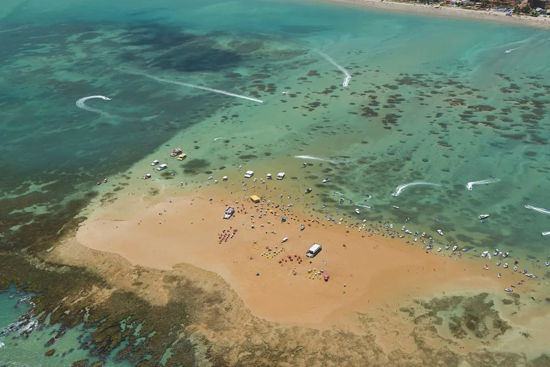 Areia Vermelha: o que muda com o plano de manejo do parque marinho
