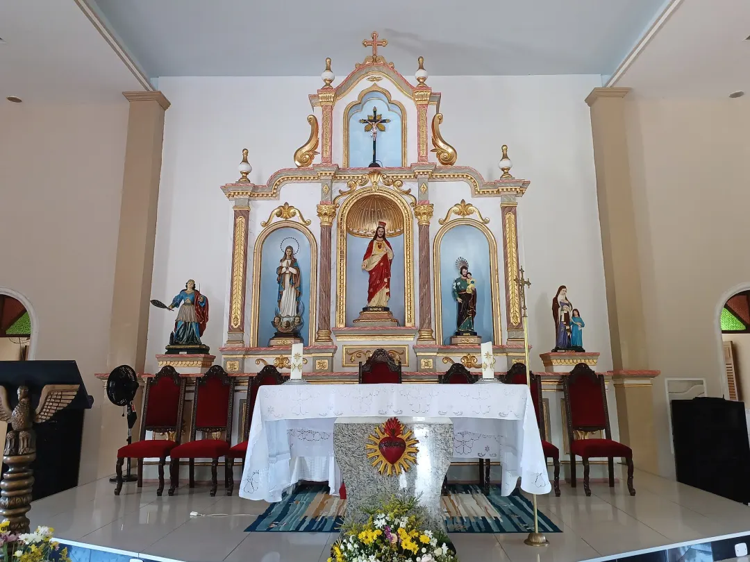 Igreja Matriz do Sagrado Coração de Jesus