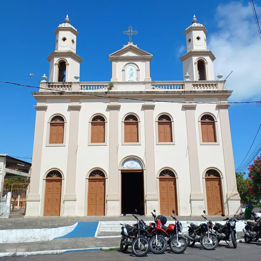 Igreja Matriz de Cabedelo (PB)