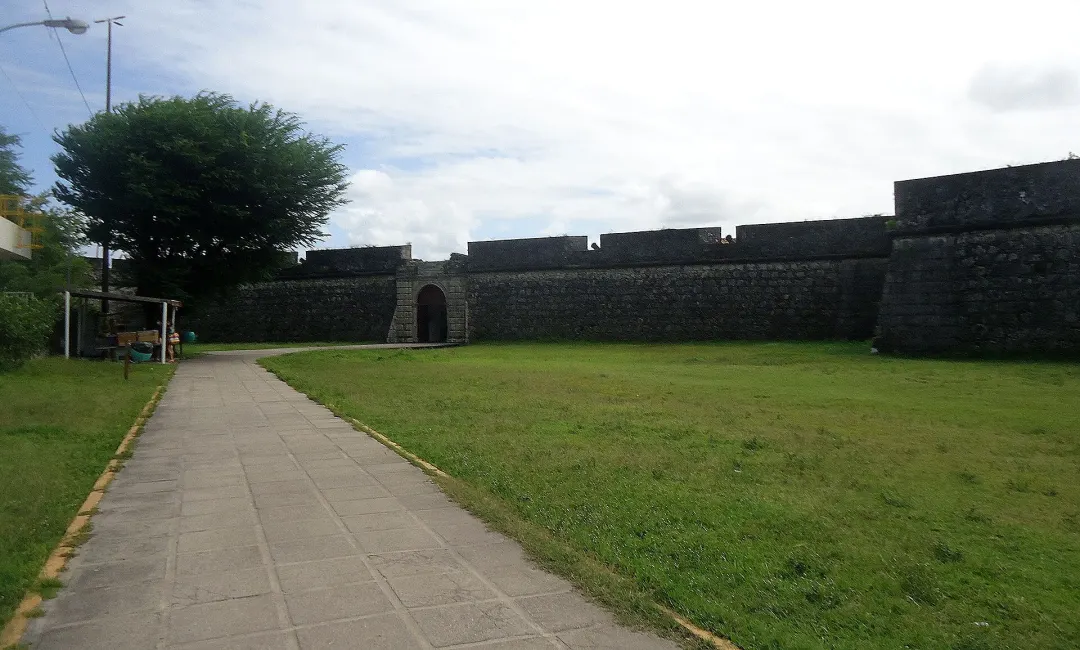 Fortaleza de Santa Catarina