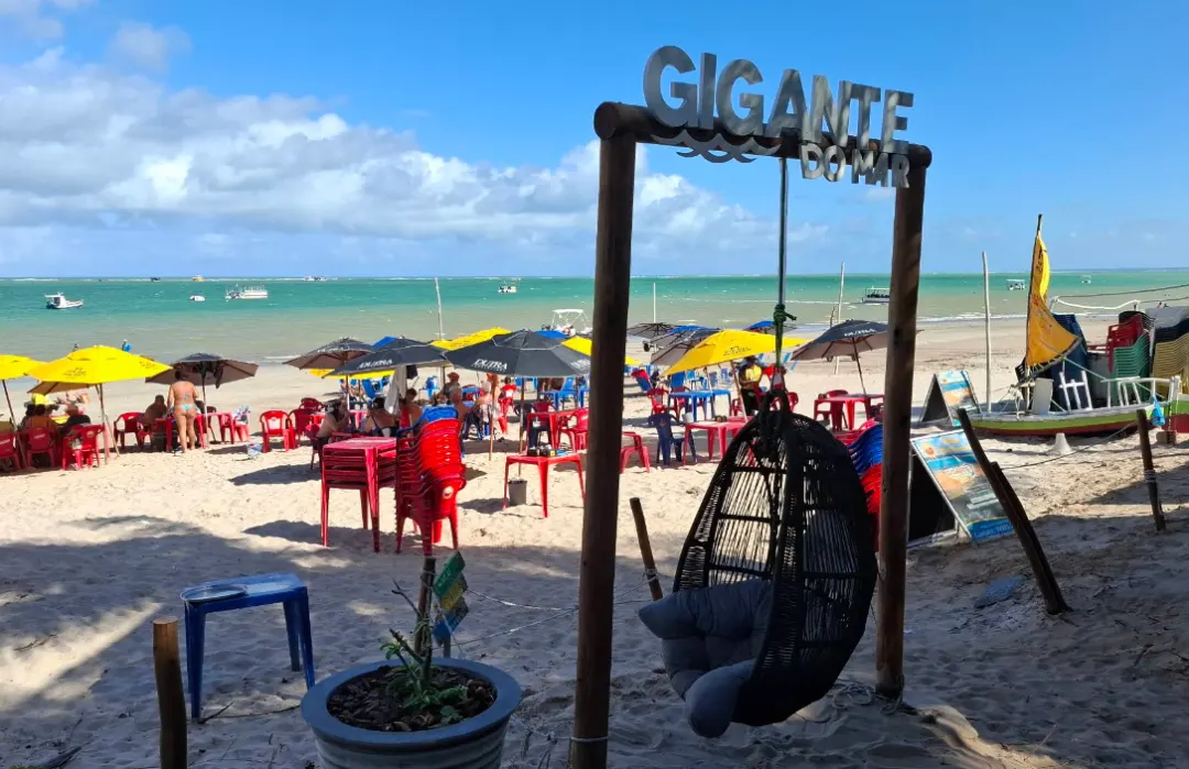 Paisagem de Cabedelo