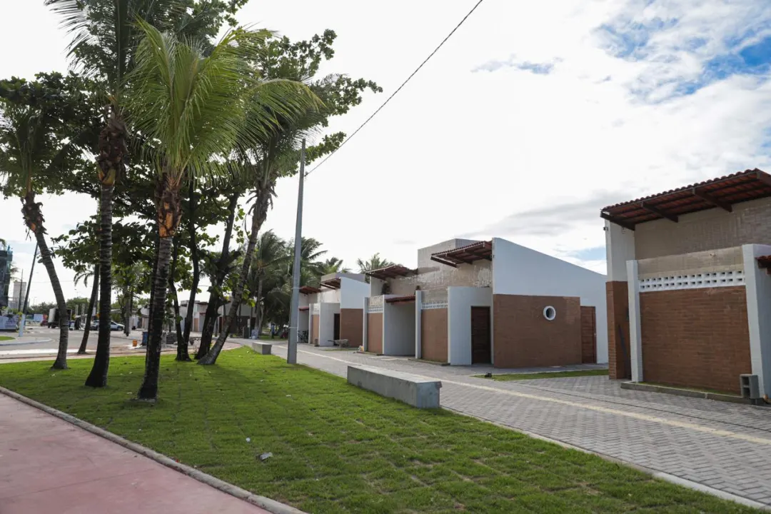 Projeto Orla: Prefeitura entrega urbanização da Praia de Miramar — foto 8