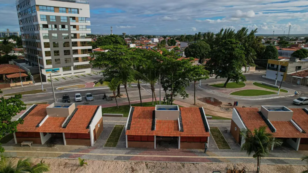 Projeto Orla: Prefeitura entrega urbanização da Praia de Miramar — foto 32