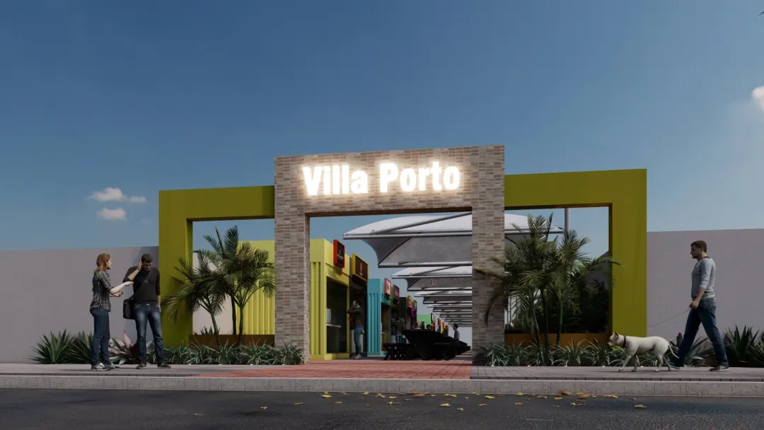 Prefeitura de Cabedelo divulga resultado de recursos de empresas e lojistas interessados em se instalar no complexo Villa Porto
