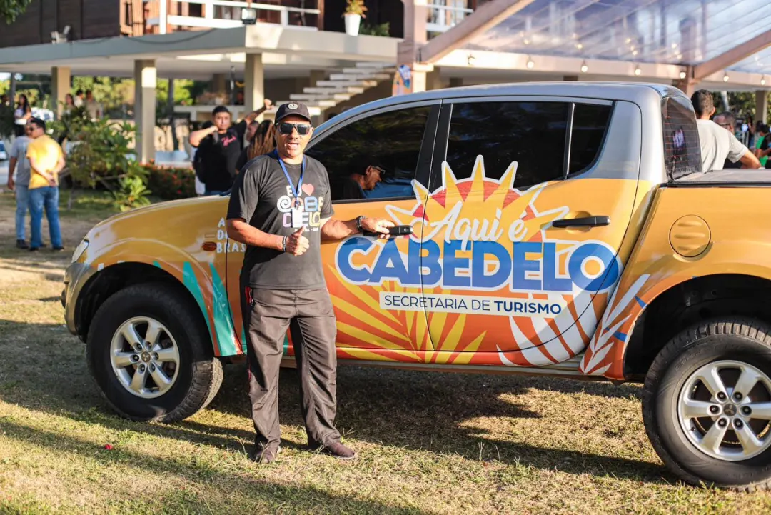 Aqui é Cabedelo: campanha divulga os atrativos turísticos da cidade — foto 46