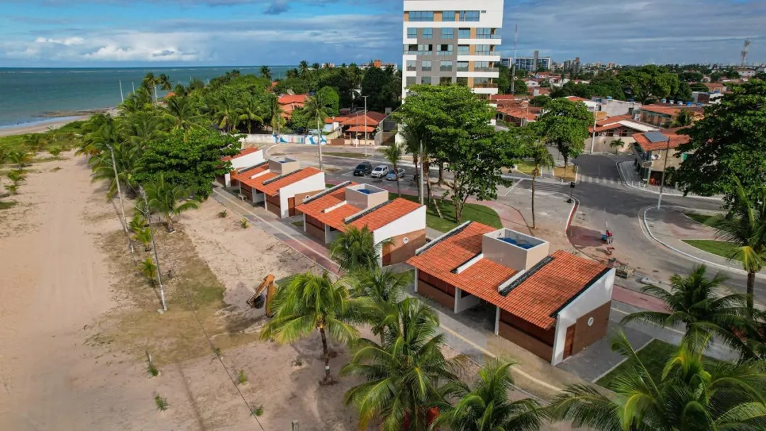 Projeto Orla: Prefeitura entrega urbanização da Praia de Miramar — foto 30