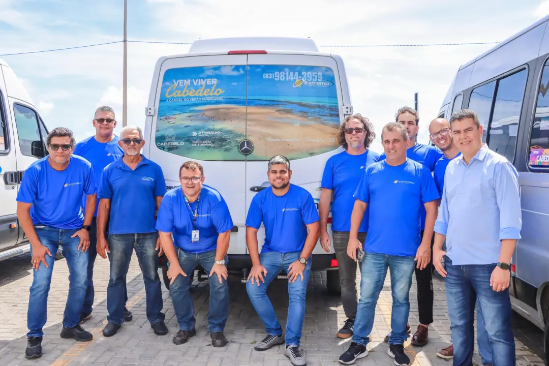 Cabedelo será sede de uma das maiores cooperativa de turismo do Estado da Paraíba — foto 3