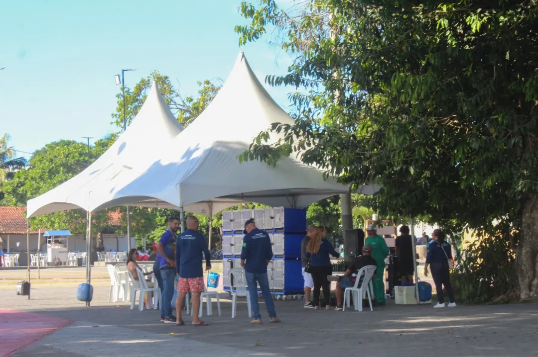 Cabedelo promove Feira de adoção de gatos no Parque do Jacaré — foto 10