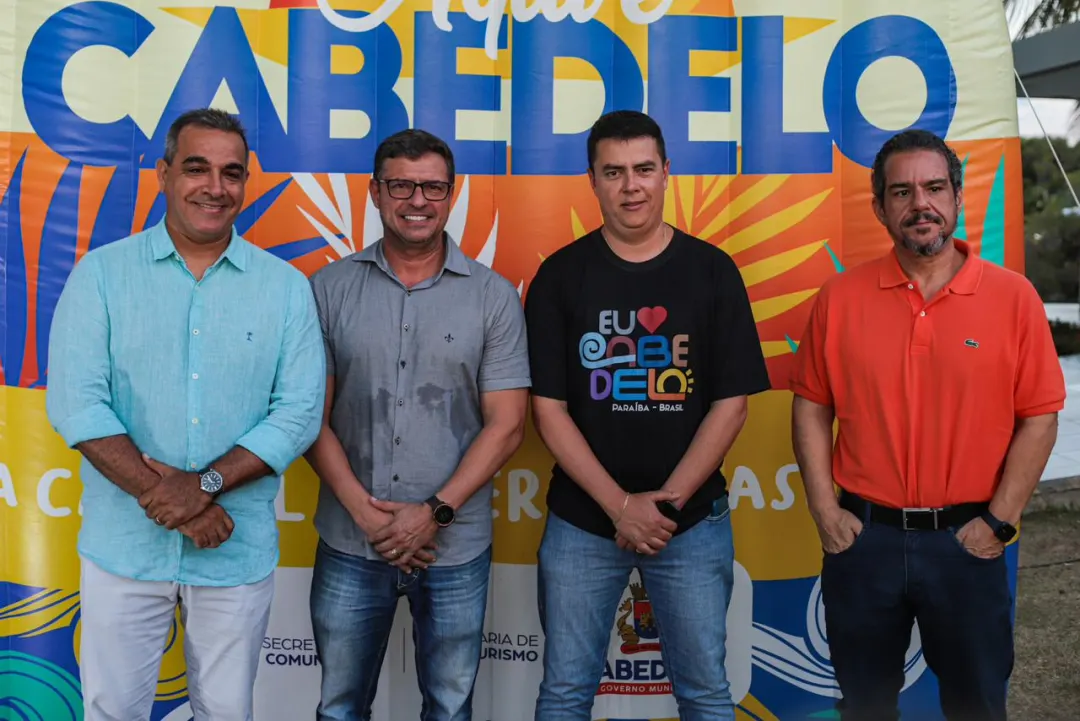 Aqui é Cabedelo: campanha divulga os atrativos turísticos da cidade — foto 12