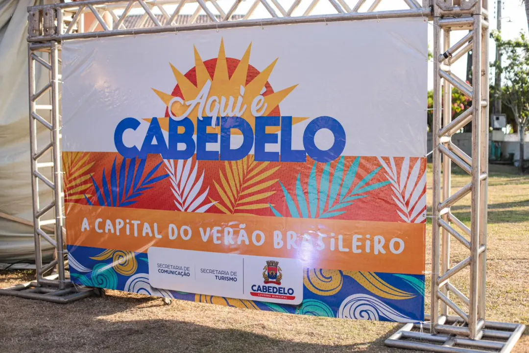 Aqui é Cabedelo: campanha divulga os atrativos turísticos da cidade — foto 41