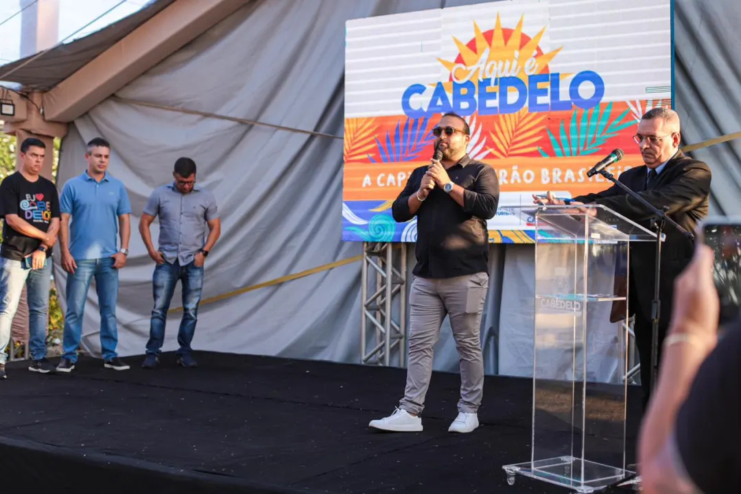 Aqui é Cabedelo: campanha divulga os atrativos turísticos da cidade — foto 32