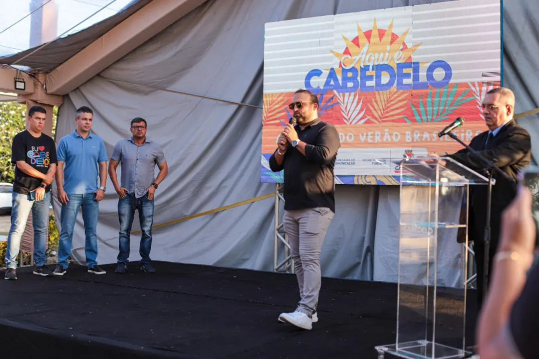 Aqui é Cabedelo: campanha divulga os atrativos turísticos da cidade — foto 33