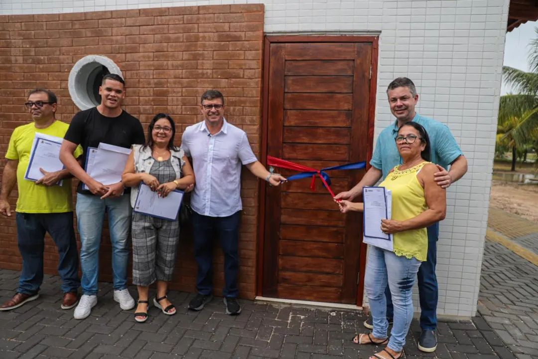 Projeto Orla: Prefeitura entrega urbanização da Praia de Miramar — foto 4