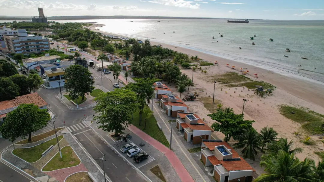 Projeto Orla: Prefeitura entrega urbanização da Praia de Miramar — foto 3