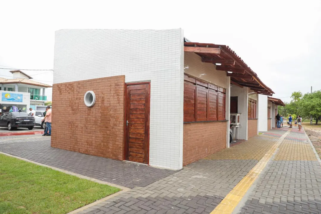 Projeto Orla: Prefeitura entrega urbanização da Praia de Miramar — foto 10