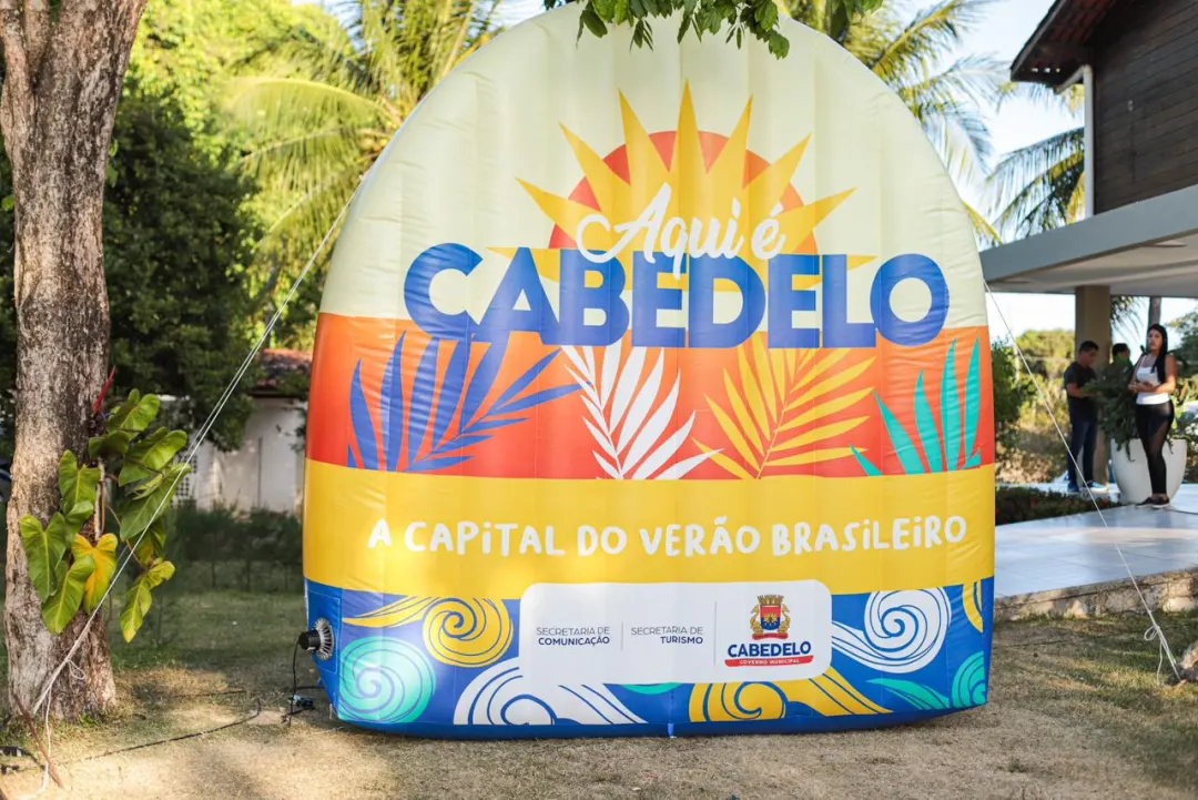 Aqui é Cabedelo: campanha divulga os atrativos turísticos da cidade — foto 42