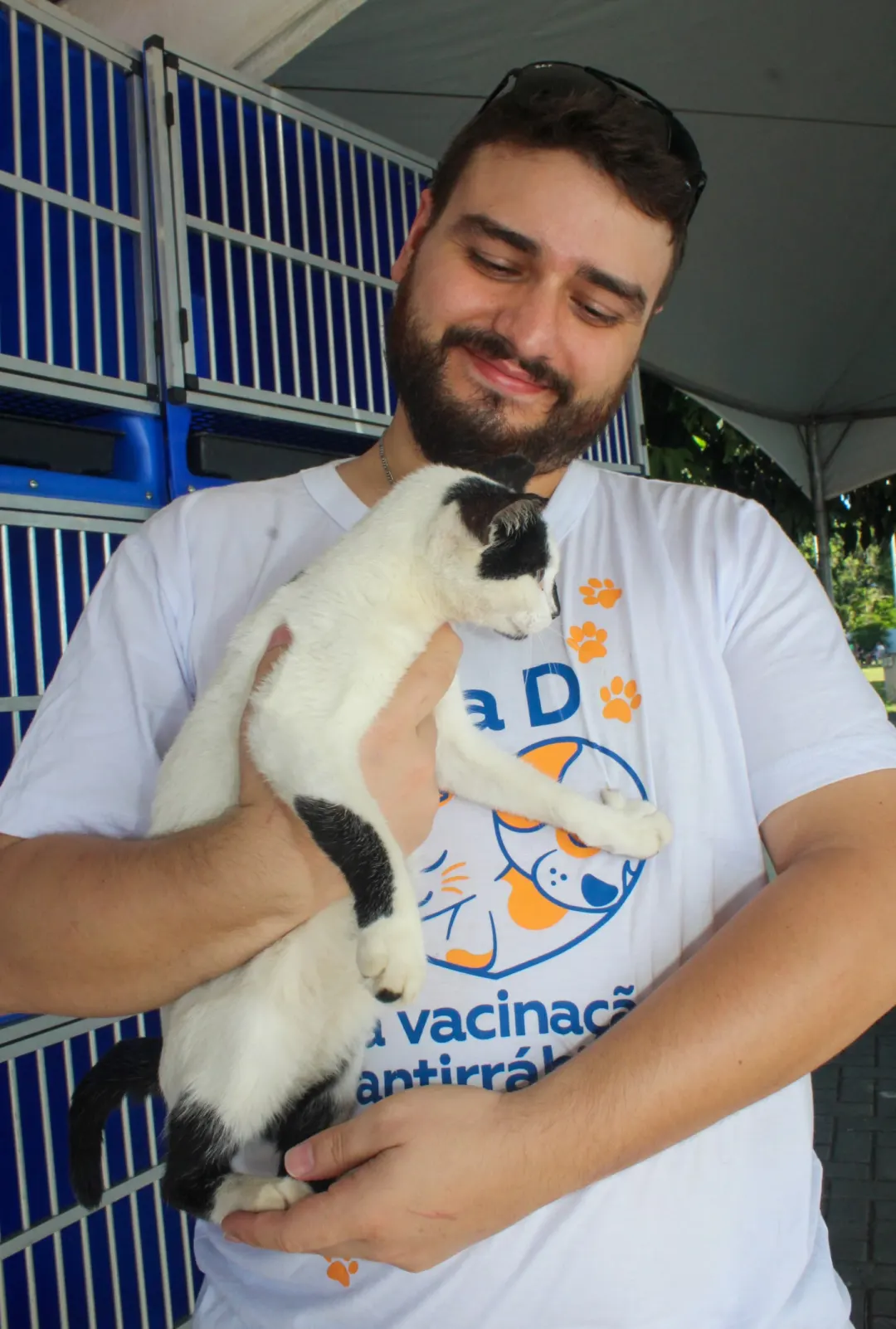 Cabedelo promove Feira de adoção de gatos no Parque do Jacaré — foto 4