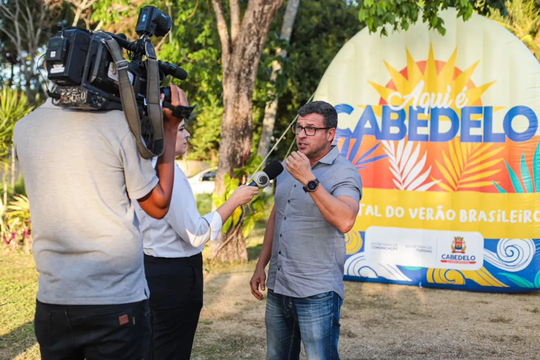 Aqui é Cabedelo: campanha divulga os atrativos turísticos da cidade — foto 40
