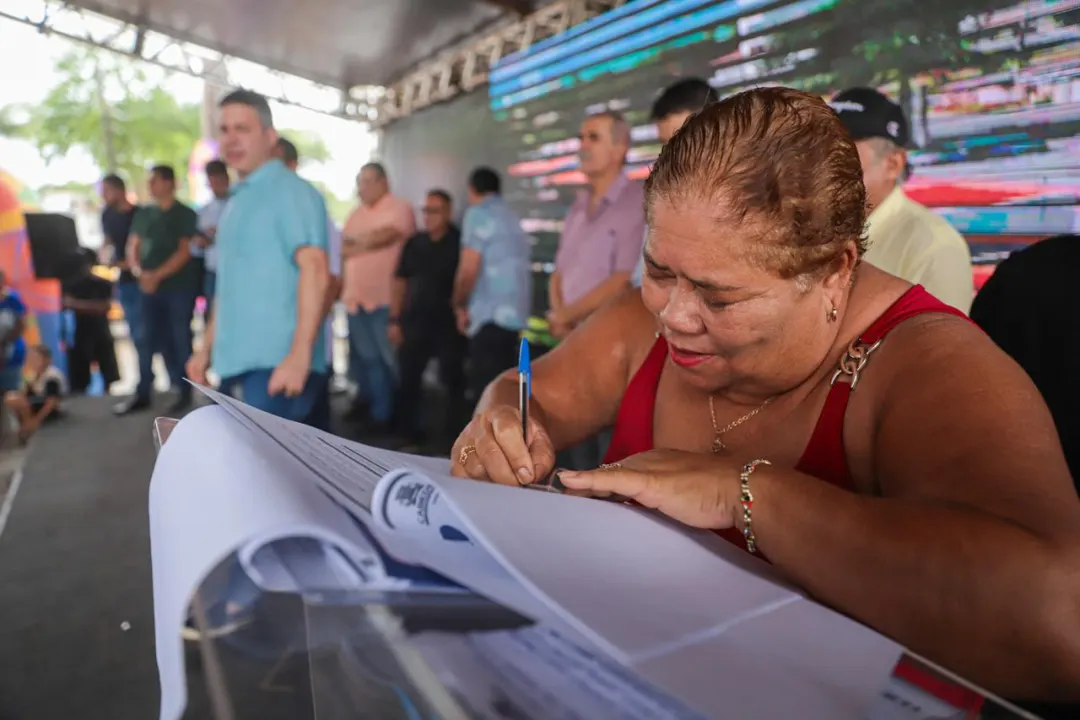 Projeto Orla: Prefeitura entrega urbanização da Praia de Miramar — foto 17