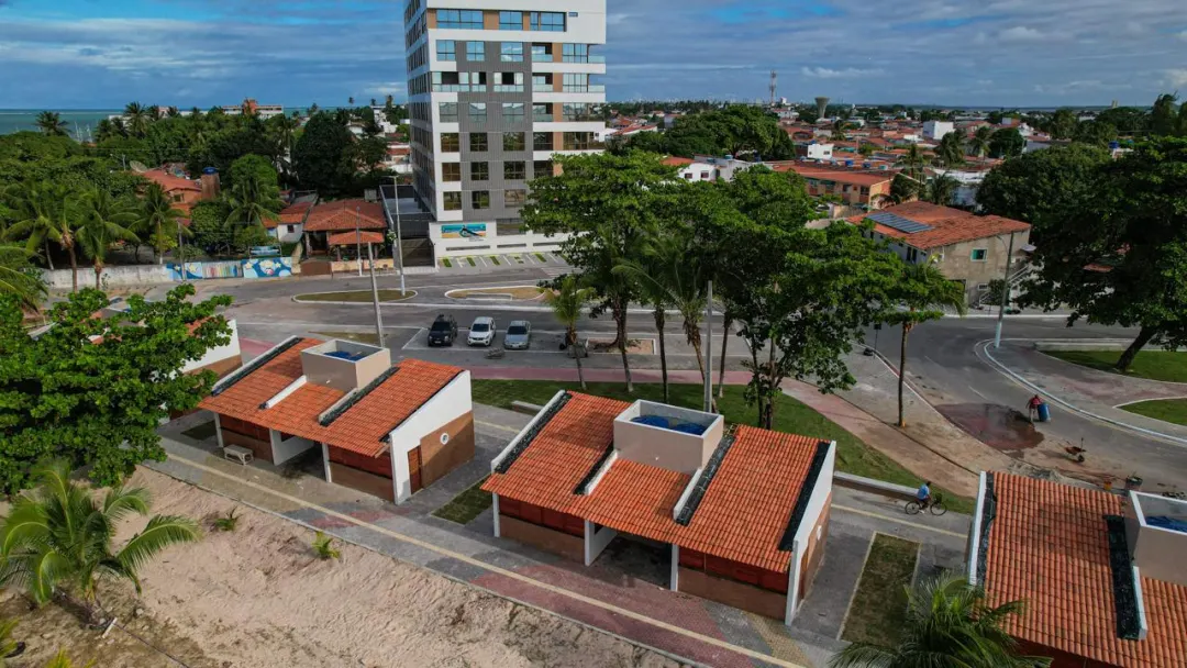 Projeto Orla: Prefeitura entrega urbanização da Praia de Miramar — foto 31