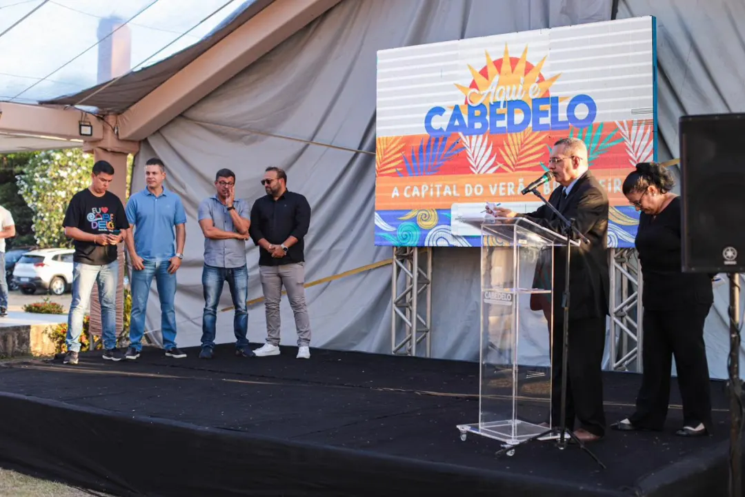 Aqui é Cabedelo: campanha divulga os atrativos turísticos da cidade