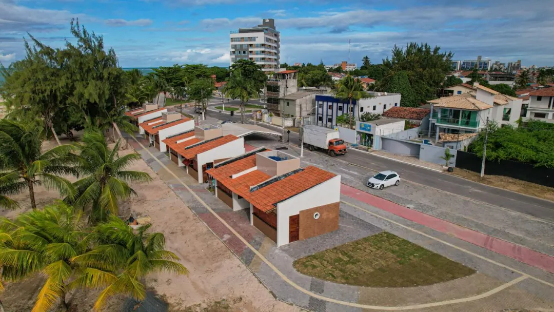 Projeto Orla: Prefeitura entrega urbanização da Praia de Miramar — foto 2