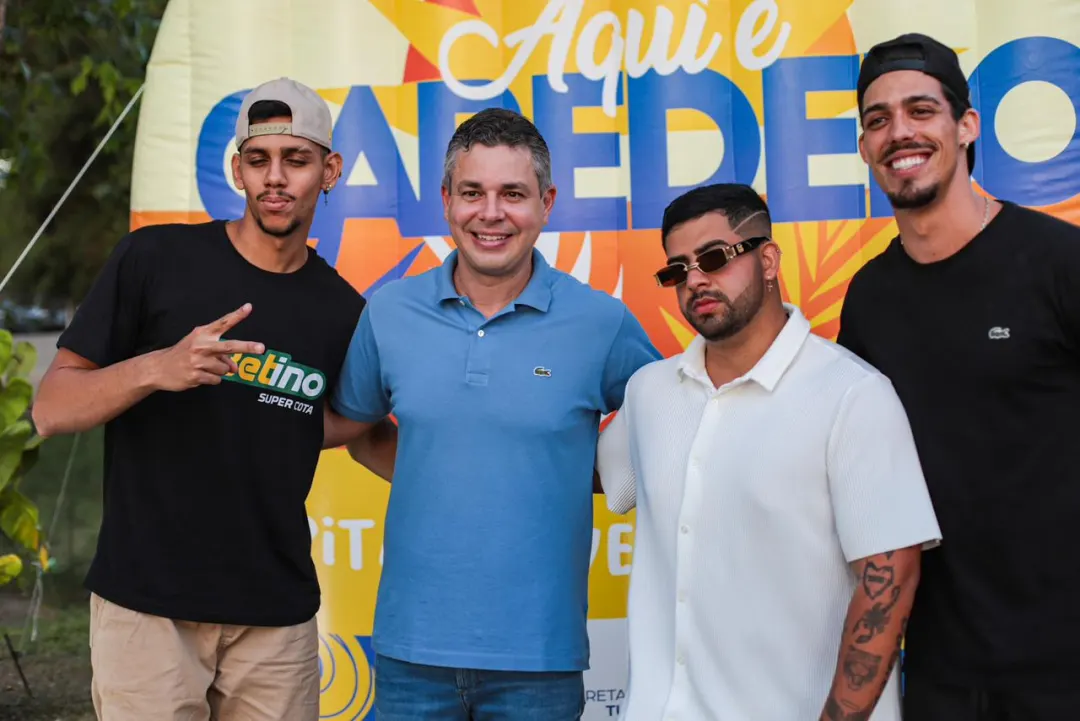 Aqui é Cabedelo: campanha divulga os atrativos turísticos da cidade — foto 14