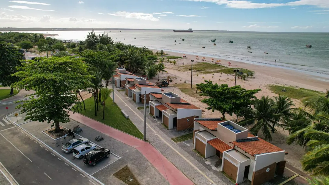 Projeto Orla: Prefeitura entrega urbanização da Praia de Miramar — foto 6