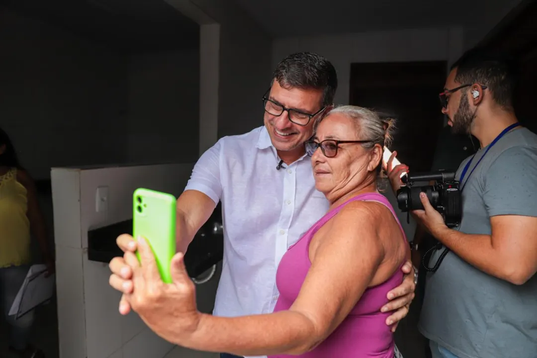 Projeto Orla: Prefeitura entrega urbanização da Praia de Miramar — foto 21