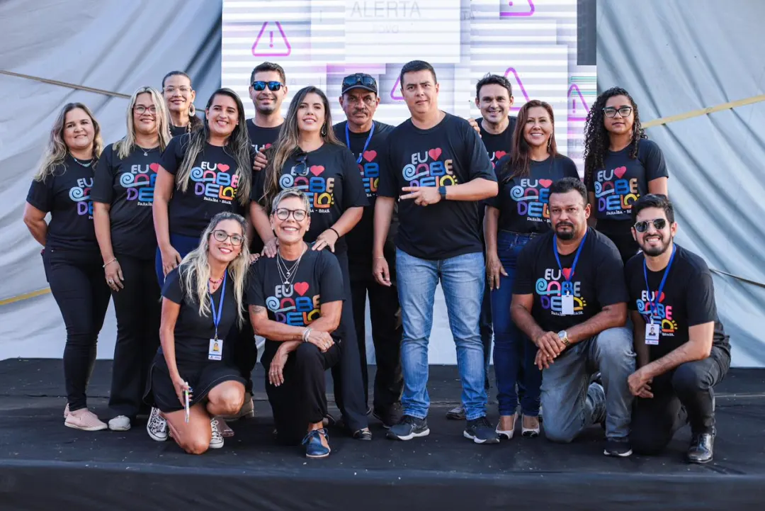 Aqui é Cabedelo: campanha divulga os atrativos turísticos da cidade — foto 47