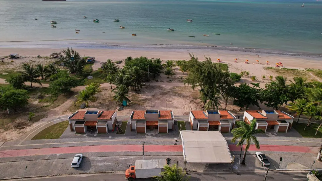 Projeto Orla: Prefeitura entrega urbanização da Praia de Miramar