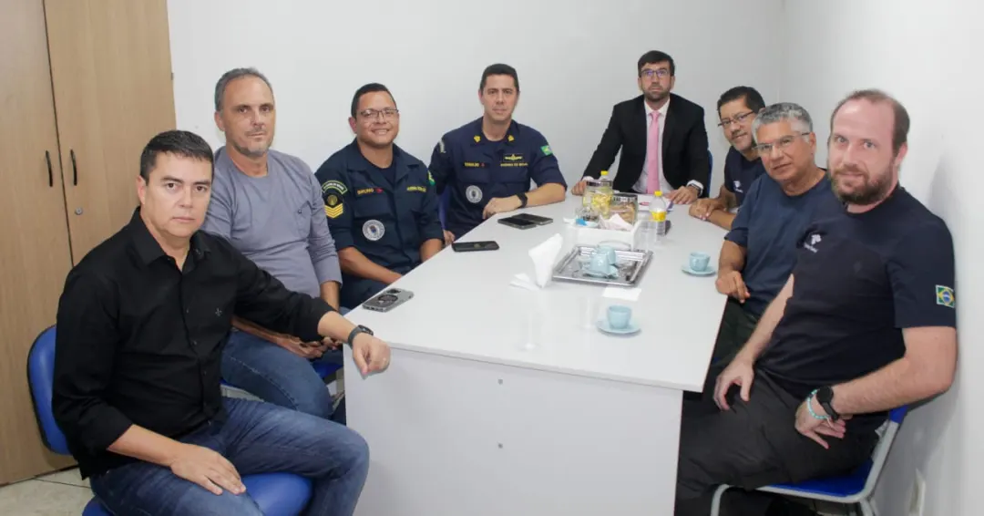 Cabedelo articula integração de órgãos para facilitar processo de chegada de embarcações vindas do exterior à cidade — foto 2