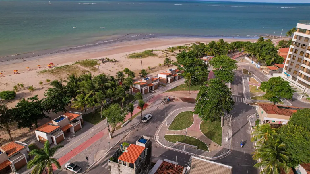 Projeto Orla: Prefeitura entrega urbanização da Praia de Miramar — foto 34