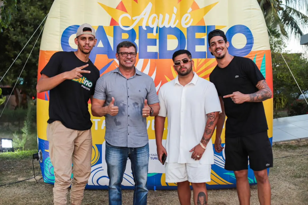 Aqui é Cabedelo: campanha divulga os atrativos turísticos da cidade — foto 17